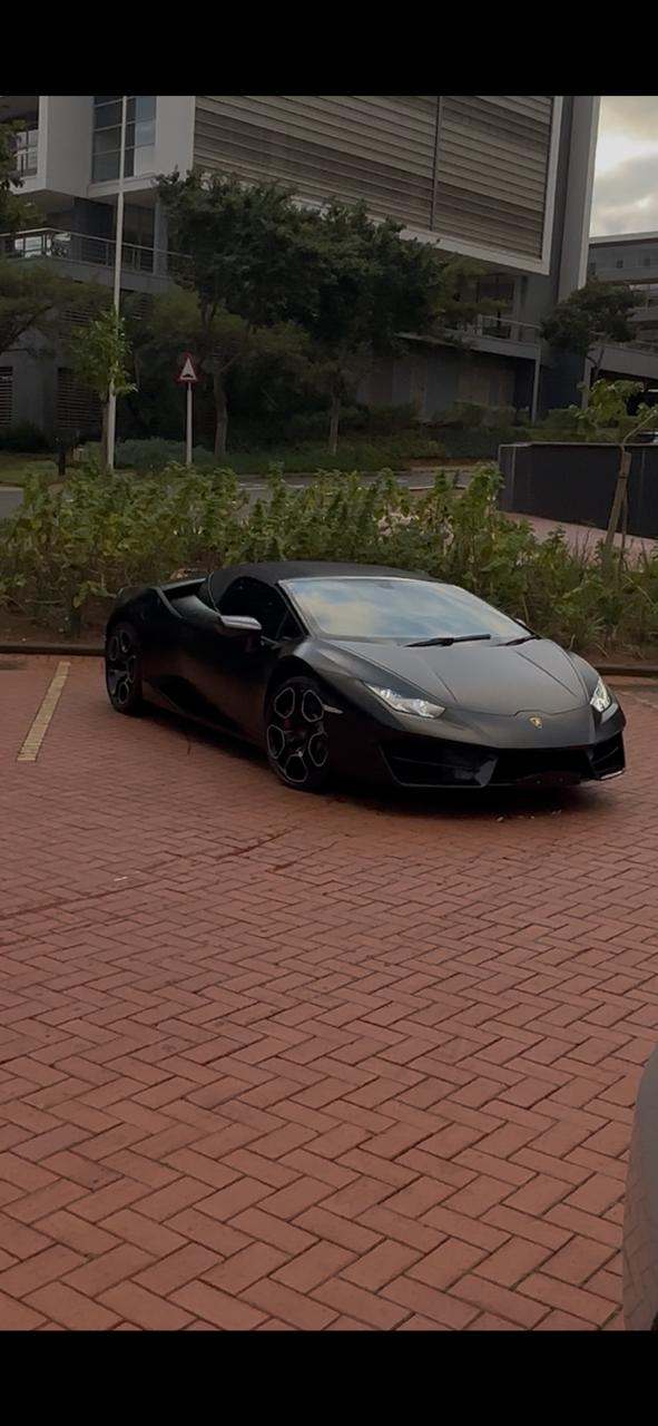 Car detailed by Washr in Ballito and the North Coast