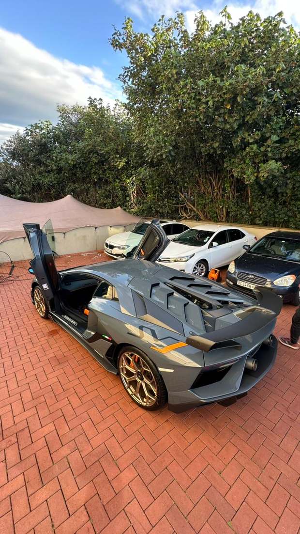 Car detailed by Washr in Ballito and the North Coast
