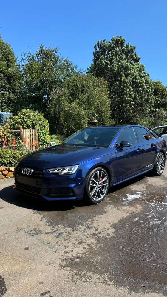 Car detailed by Washr in Hilton and Howick