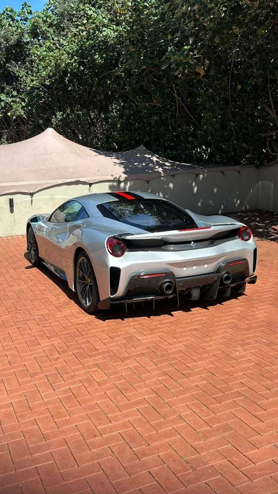 Car detailed by Washr in Durban and Umhlanga