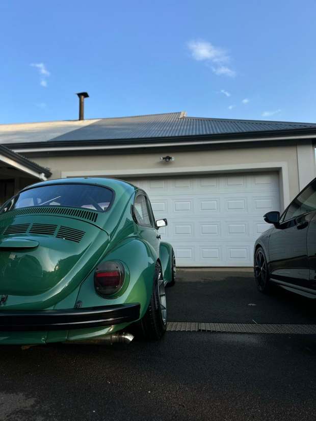 Car detailed by Washr in Ballito and the North Coast